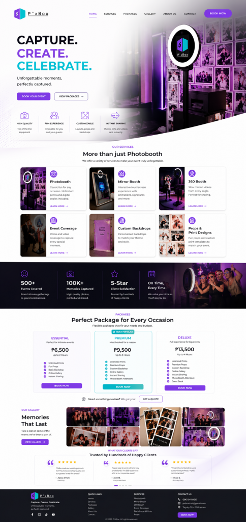 home page 2