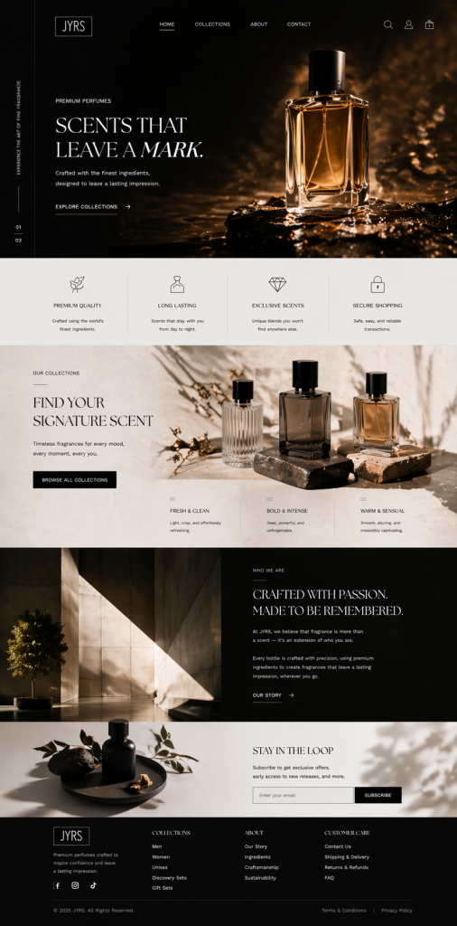 home page 5